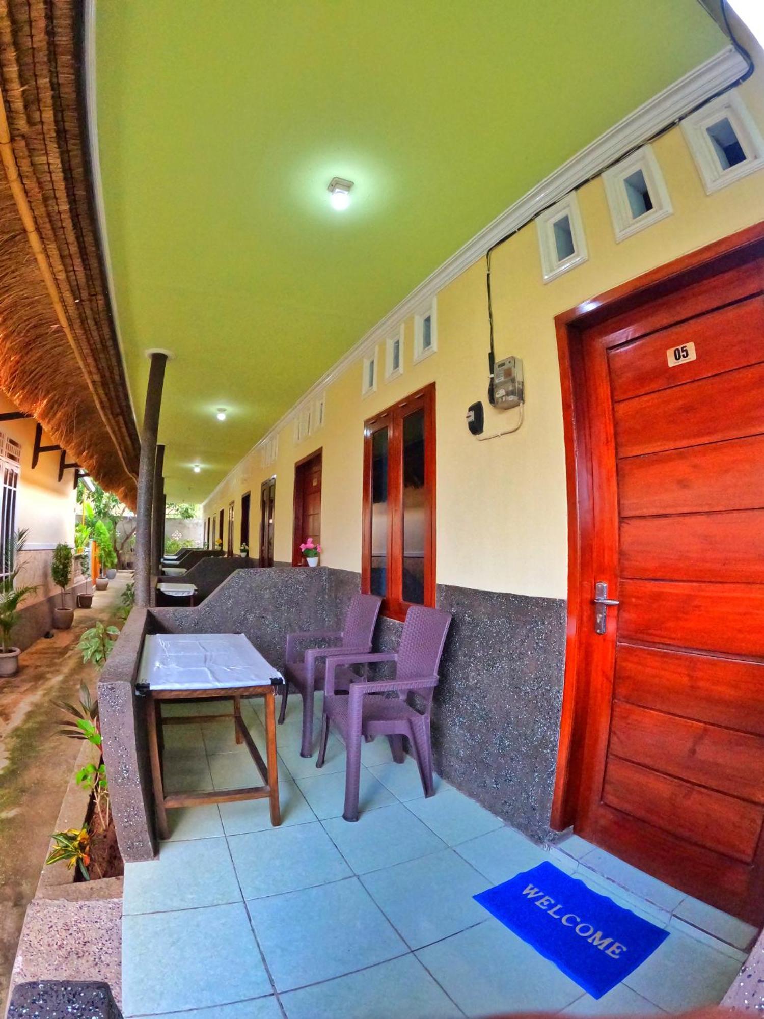 Mango Homestay 瑟克通 外观 照片