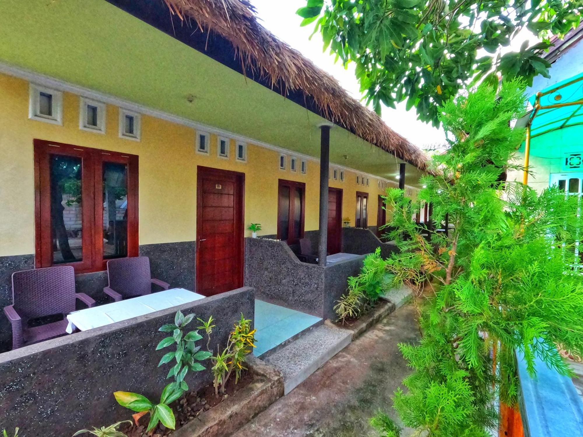 Mango Homestay 瑟克通 外观 照片